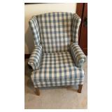 Cloth chair