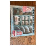 You china coffee set