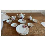 Childrenï¿½s tea set. Little Duchess Japan.