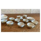 Childrenï¿½s tea set. Made in Japan