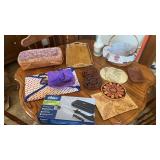 Kitchen Miscellaneous including Longaberger 1991