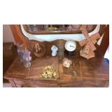 Miscellaneous items. Including miniature