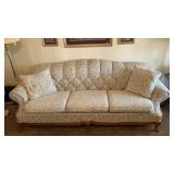 Antique couch approximately 7 foot long 36 inches