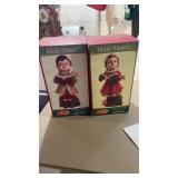 2, plaid tidings, decorative collector, carolers,