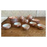 Childrenï¿½s tea set. Marked Japan