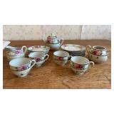 Childrenï¿½s tea set