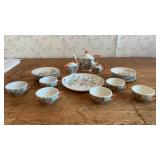 Childrenï¿½s tea set