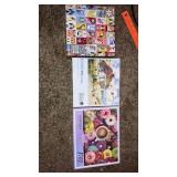 Three puzzles. One New inbox.