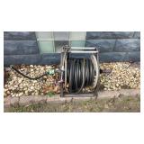 Hose reel