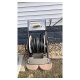 Ames. Hose reel