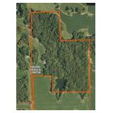 Tract 4 ~ 40 +/- acres