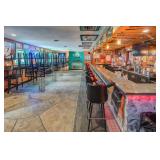 Established and well-known bar and grill