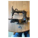 Singer, sewing machine