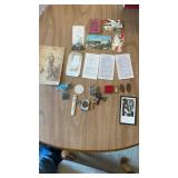 Catholic/church memorabilia