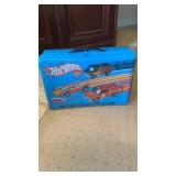 Hot wheels 24 car collectors case