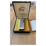 Colibri lighter original box great condition