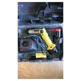 Dewalt heavy duty cordless screwdriver with