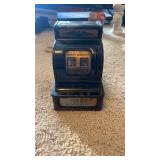 Vintage coin, bank MFD by the durable toy and