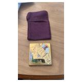 Elgin, American Elmo State, feet sleeve gold