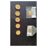 US coin 2013 P doubled reverse Mt Rushmore