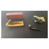 Vintage Kayeoodie Pipe with box, vintage pipe,