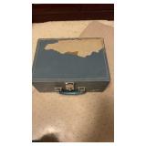 Vintage box with damage jet flite