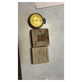 Pocket bin pocket watch