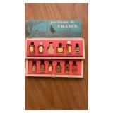 Perfumes de France set missing one