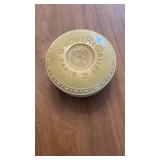 Roger and Gillette, Paris soap, circular