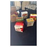 Expert 20 gauge five shot shotgun shells, 21