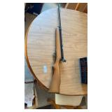 Crossman 160 pellgun 22 caliber