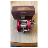 Abu ambassador NO 5000 serial number 678897 with