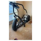 Elliptical machine recently repaired in working