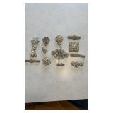 Jewelry, including bracelets, pendants,