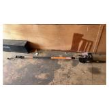 Remington electric pole saw