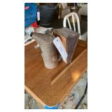 Woodman beer smoker.