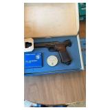 Smith & Wesson model 78G CO2 pistol .22 caliber