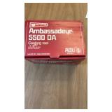 Garcia Ambassador 5500 DA casting reel Abu Sweden