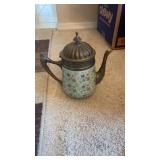 Late 1800ï¿½s  Maning Bowman Coffee Pot