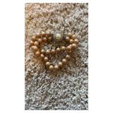 Bracelet marked MARVELLA