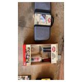 Brand new inbox expert grill, soft grip, four