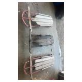(3) sleds