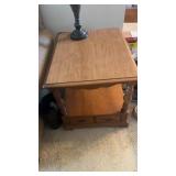 (2) Roy Hill premier end tables 22 inches wide 27