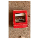 Coca-Cola bottle opener