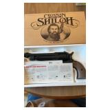 Crossman model 1861 six shot CO2 revolver,