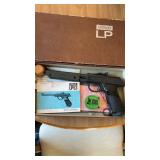 Walther LP 53 cal 4.5