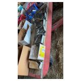 Large assortment of air nailer nails with 30ï¿½ 21ï¿½