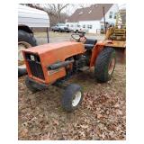 AC5020, 25 HP, Diesel