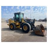 John Deere 544J wheel loader