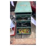 Shapleighï¿½s organizer, including contents of